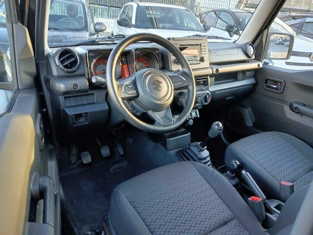 SUZUKI Jimny 1.5 5MT GL 4 Posti