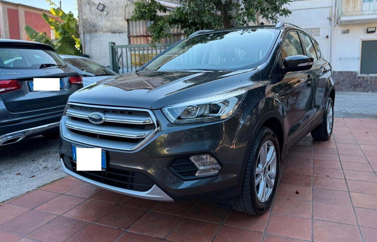 Ford Kuga 2.0 TDCI 120cv 2WD Business
