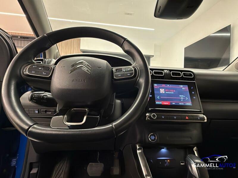 Citroën C3 Aircross BlueHDi 120 S&S Shine Pack EAT6