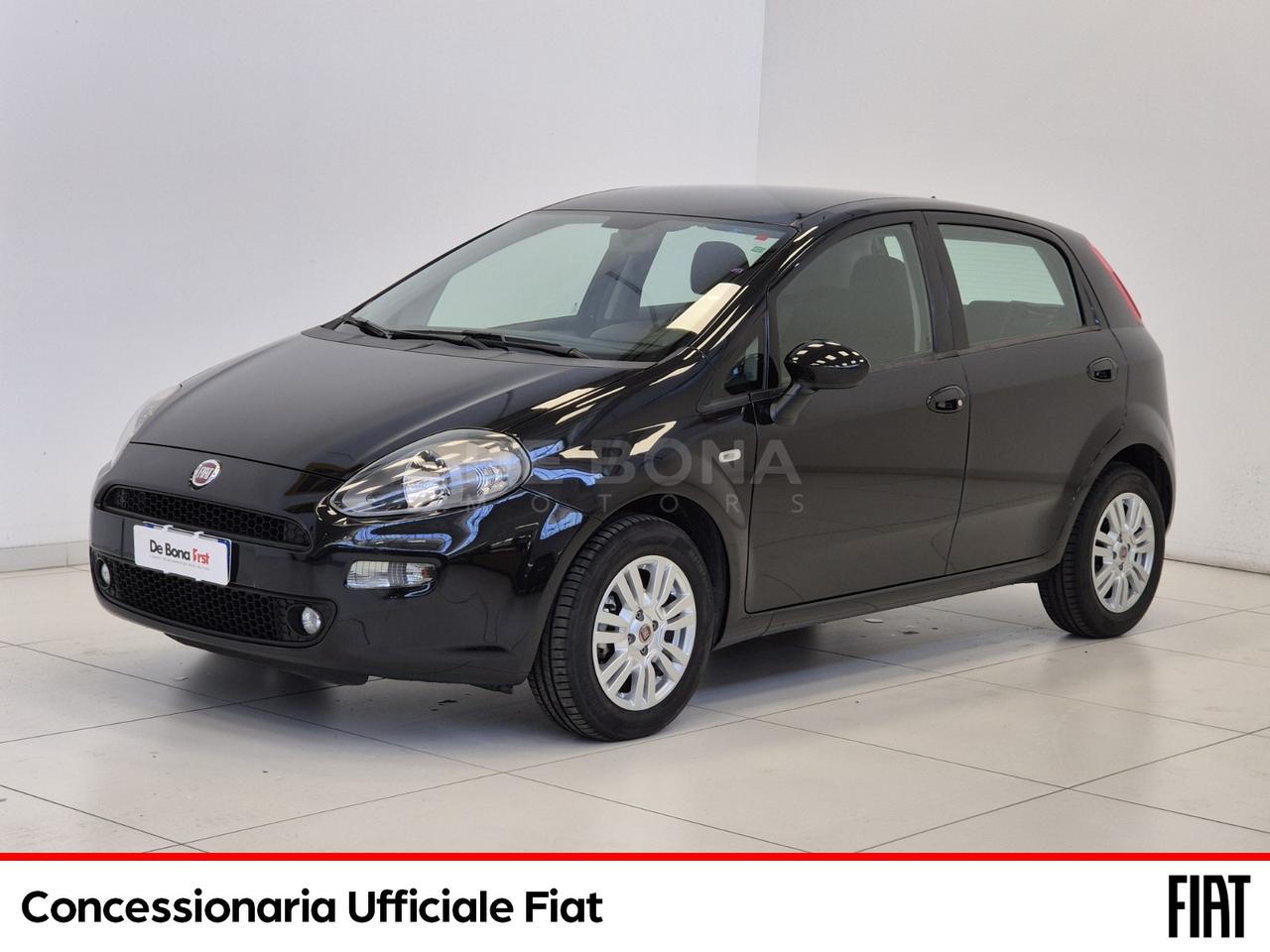 Fiat Punto 5p 1.2 lounge e6