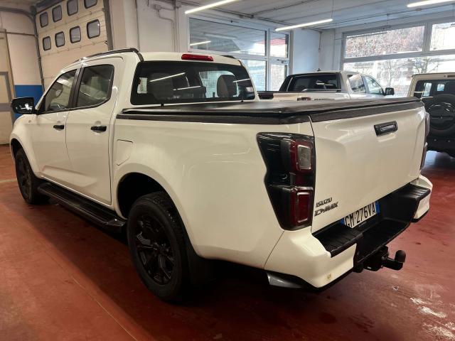 Isuzu D-Max D-Max 1.9 td crew N60FF 4x4 AT **PREZZO FINITO**