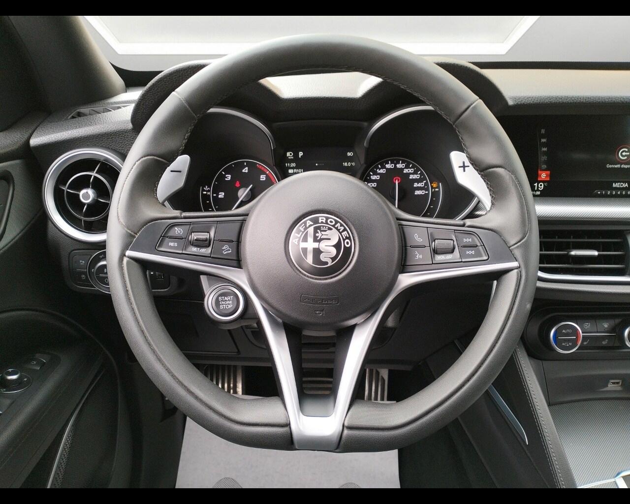 ALFA ROMEO Stelvio Stelvio 2.2 Turbodiesel 210 ...