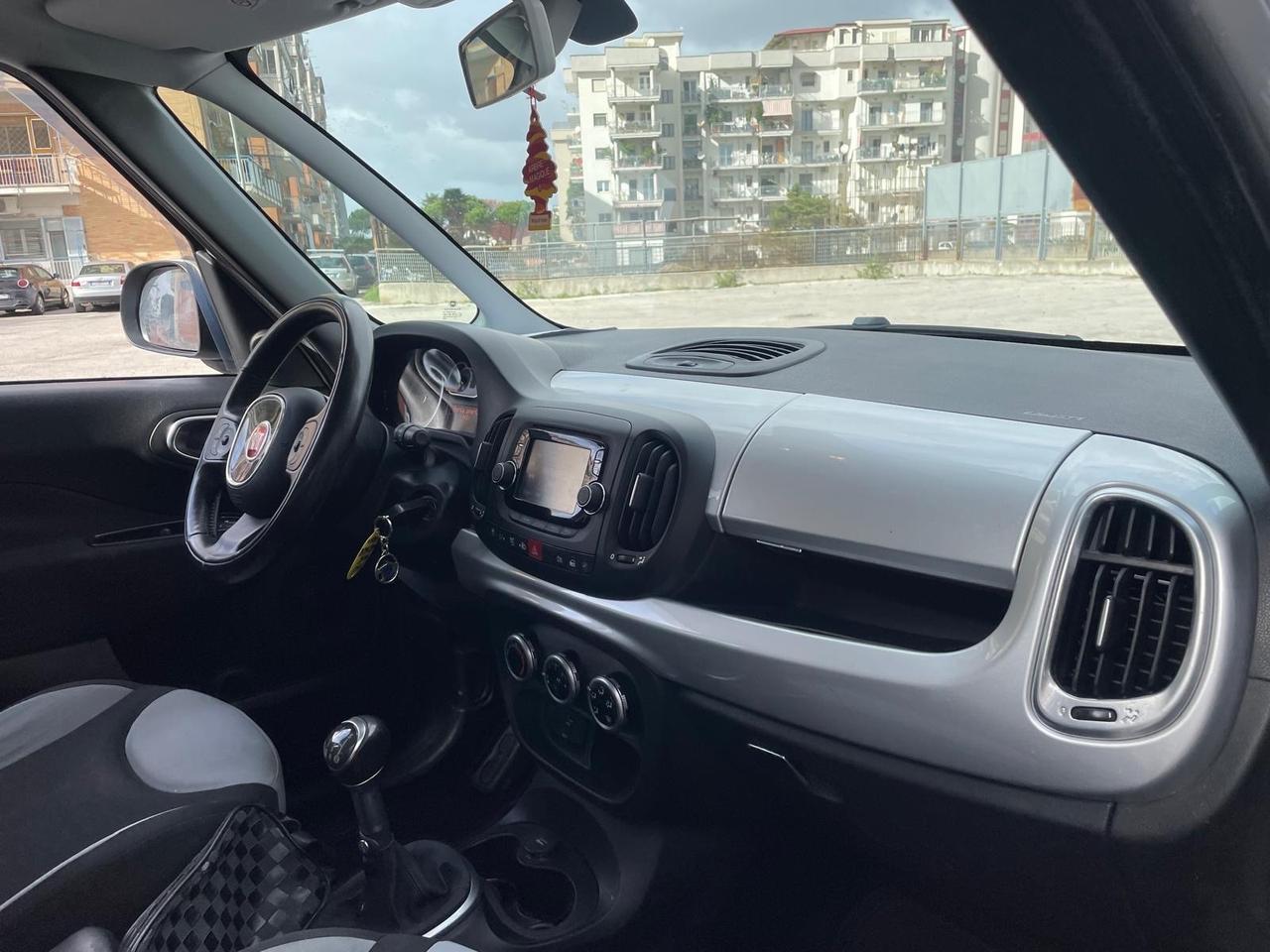 Fiat 500L 1.3 Multijet 85 CV Lounge Full Perfett km160