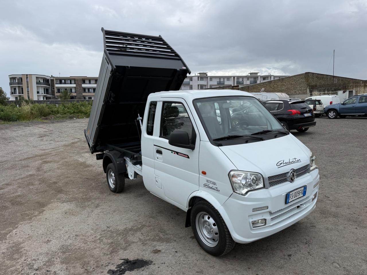 Giotti Victoria 1.2 Benzina Trilaterale