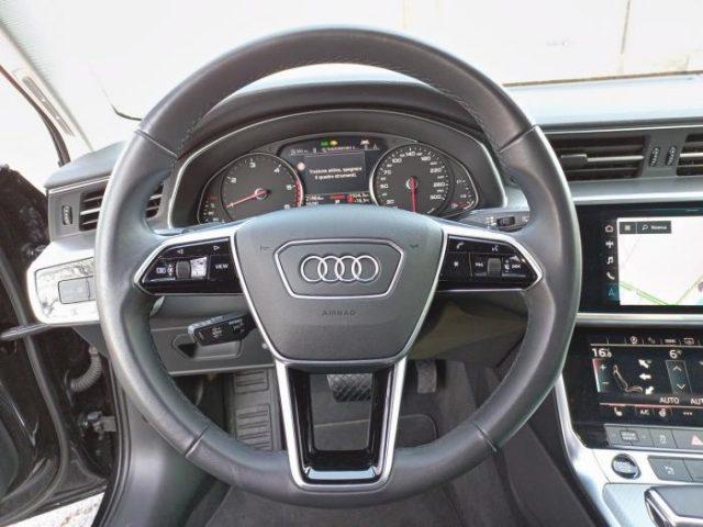 AUDI A6 avant 40 20 tdi s tronic business sp