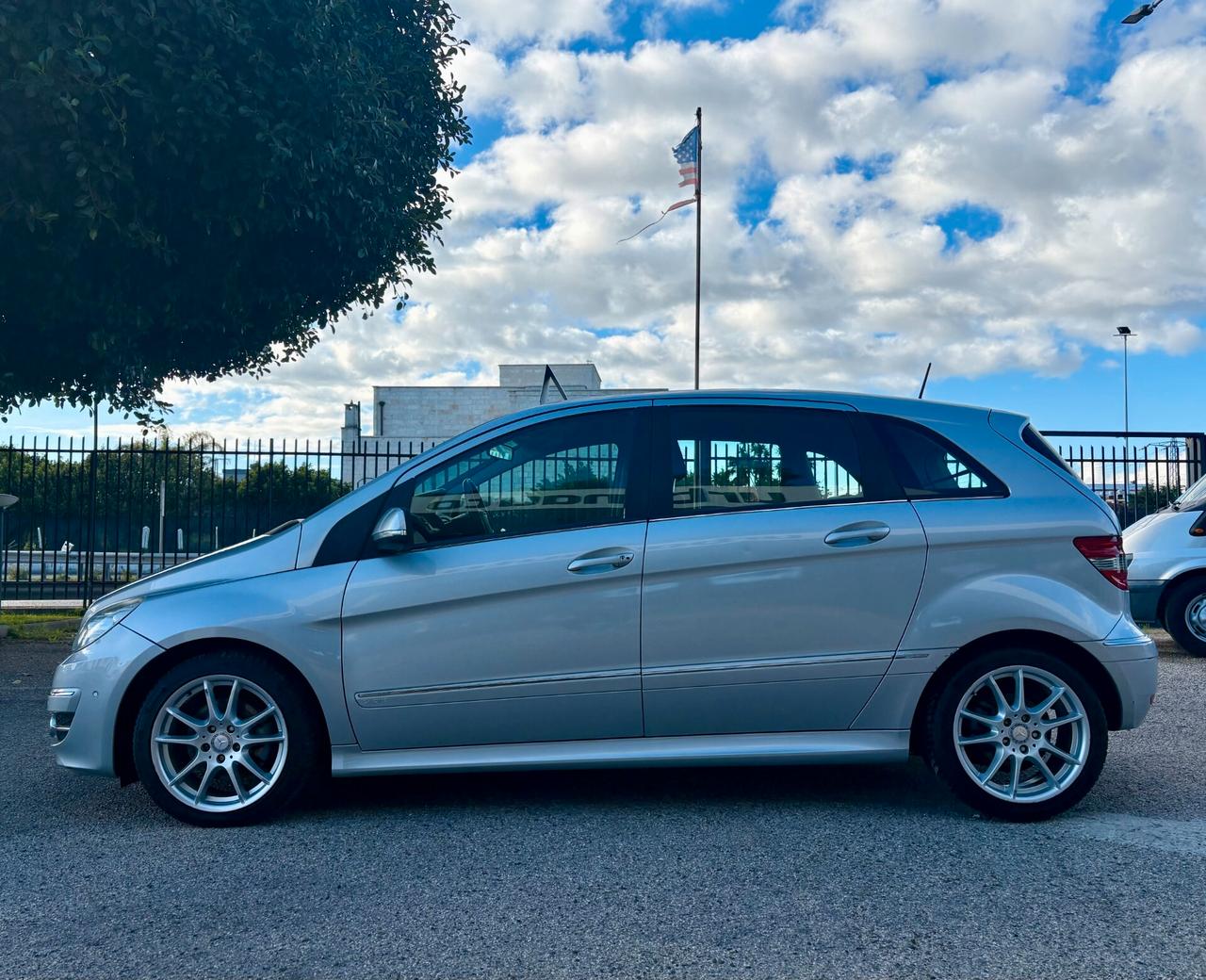 Mercedes-benz B 200 CDI Sport