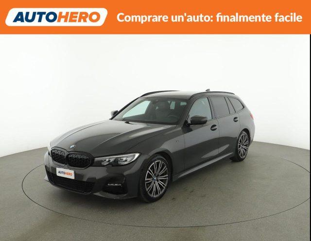 BMW 320 d Touring Msport
