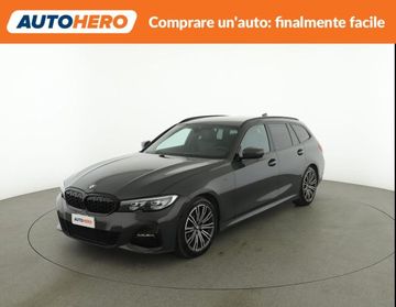BMW 320 d Touring Msport