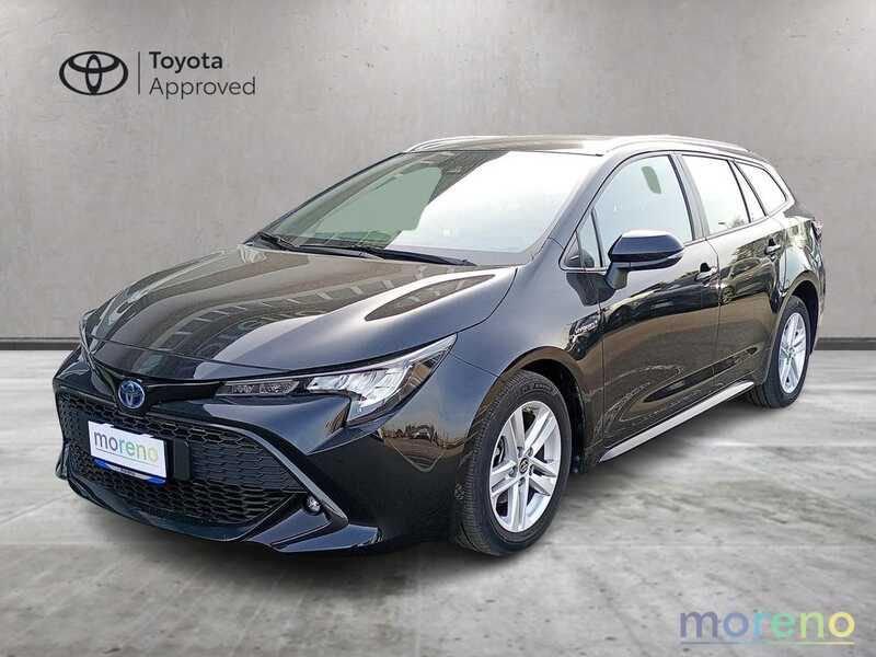 Toyota Corolla Touring Sports 1.8 hybrid Active CVT