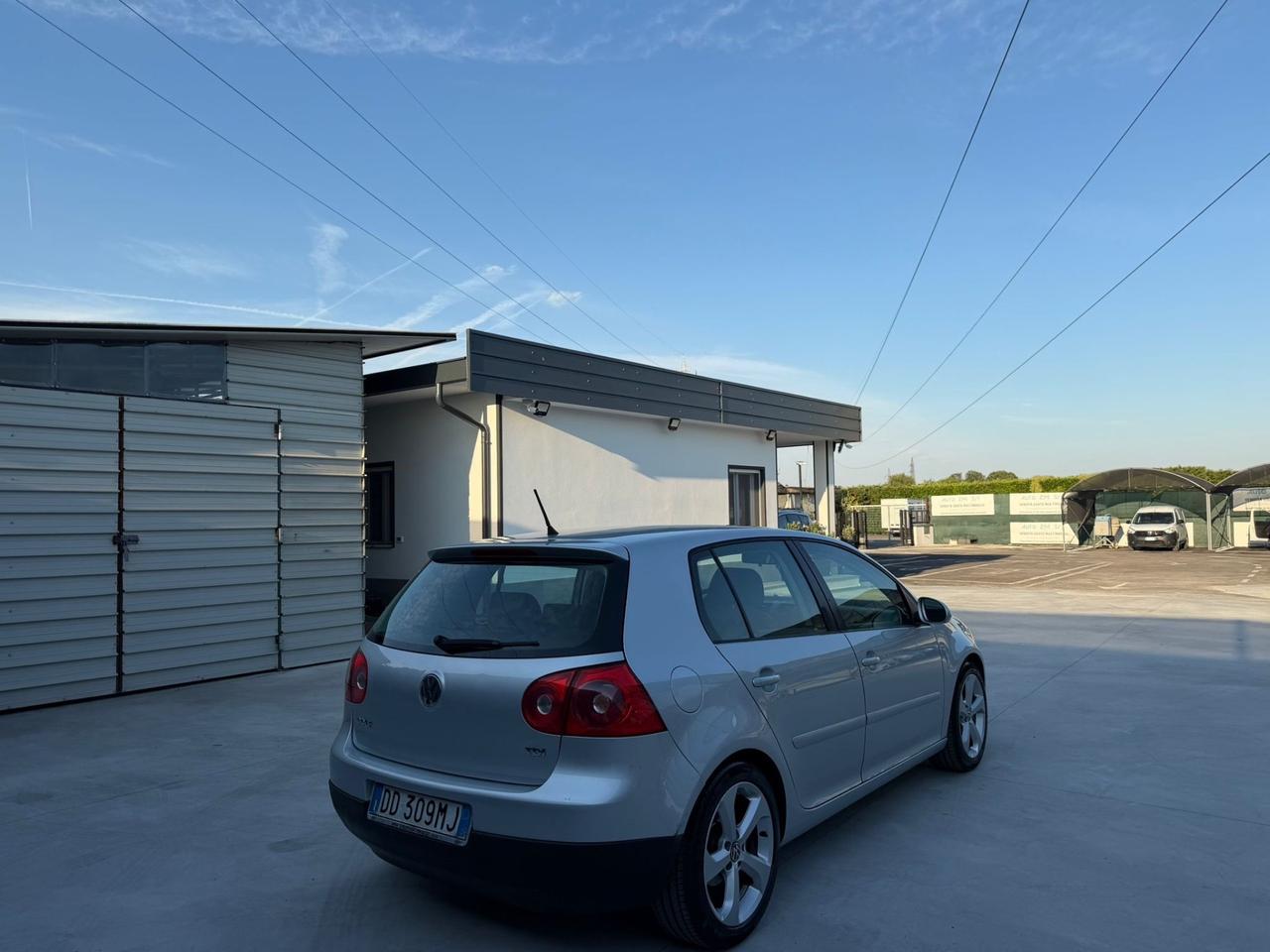 Volkswagen Golf 1.9 TDI 5p. Sportline Ltd.Edition