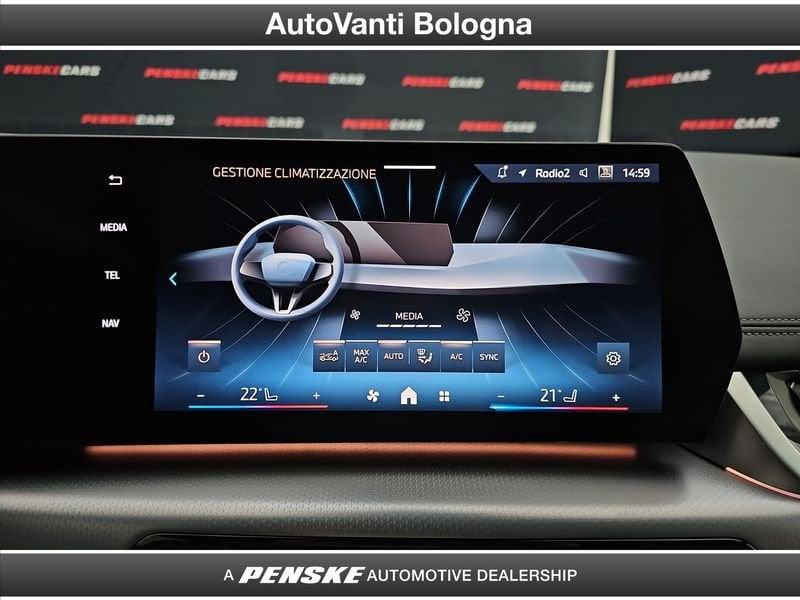BMW Serie 2 Active Tourer 218d Active Tourer Msport auto
