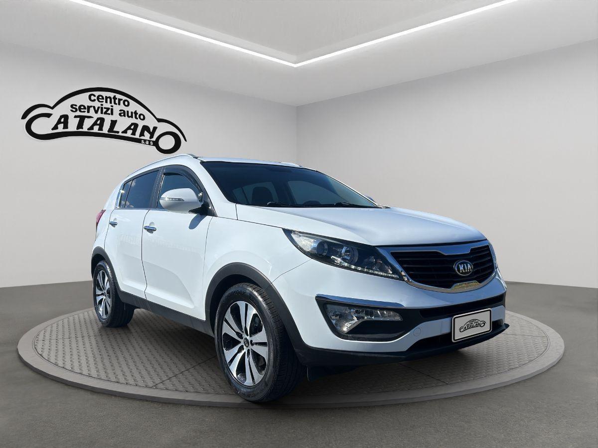 KIA - Sportage - 1.7 CRDI 116CV 2WD Cool NAVI TELECAMERA