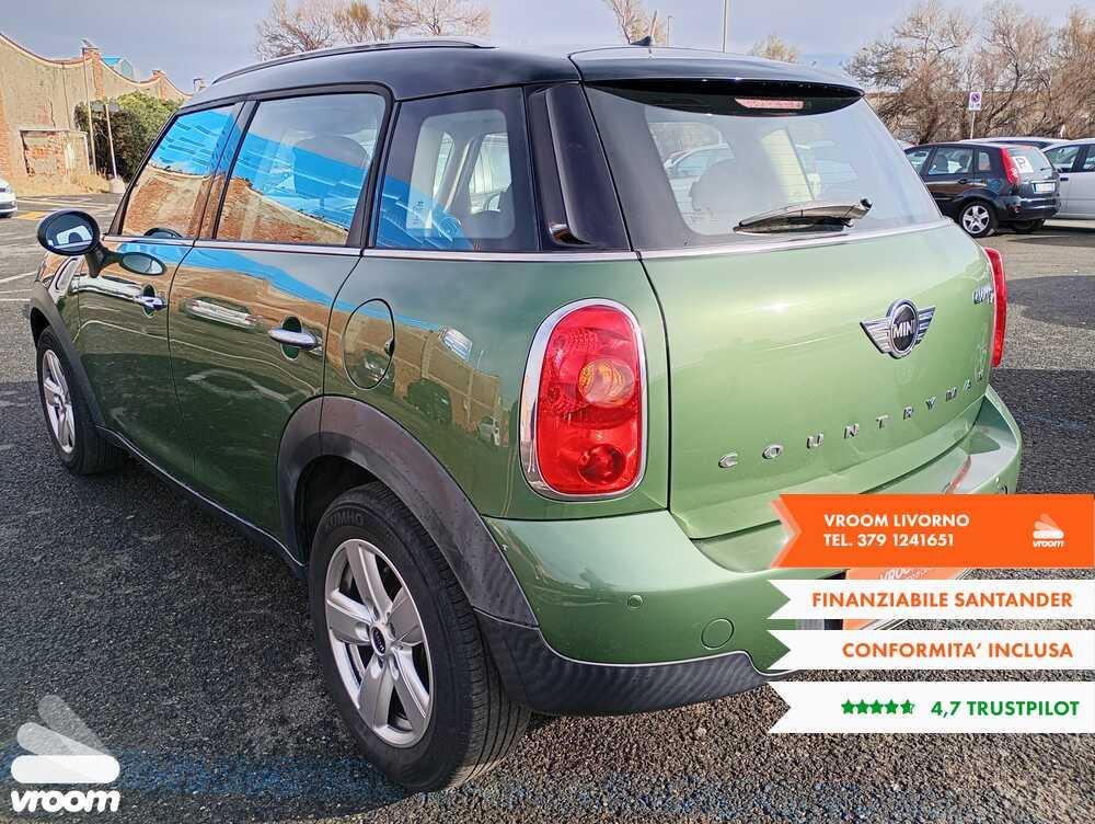 MINI Mini Countryman R60 Mini 1.6 Cooper D Busi...