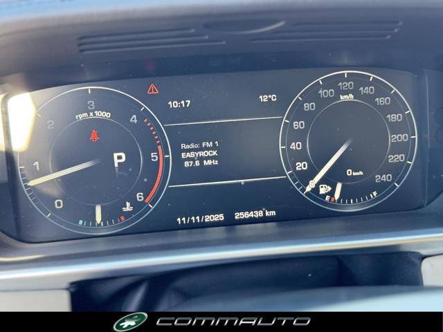 LAND ROVER Range Rover 3.0 TDV6 VOGUE