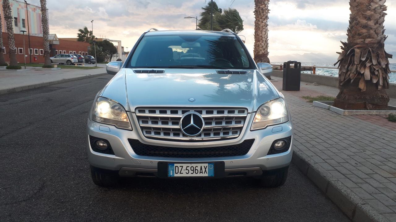 Mercedes-benz ML 320 Restayling SPORT 4MATIC 2009