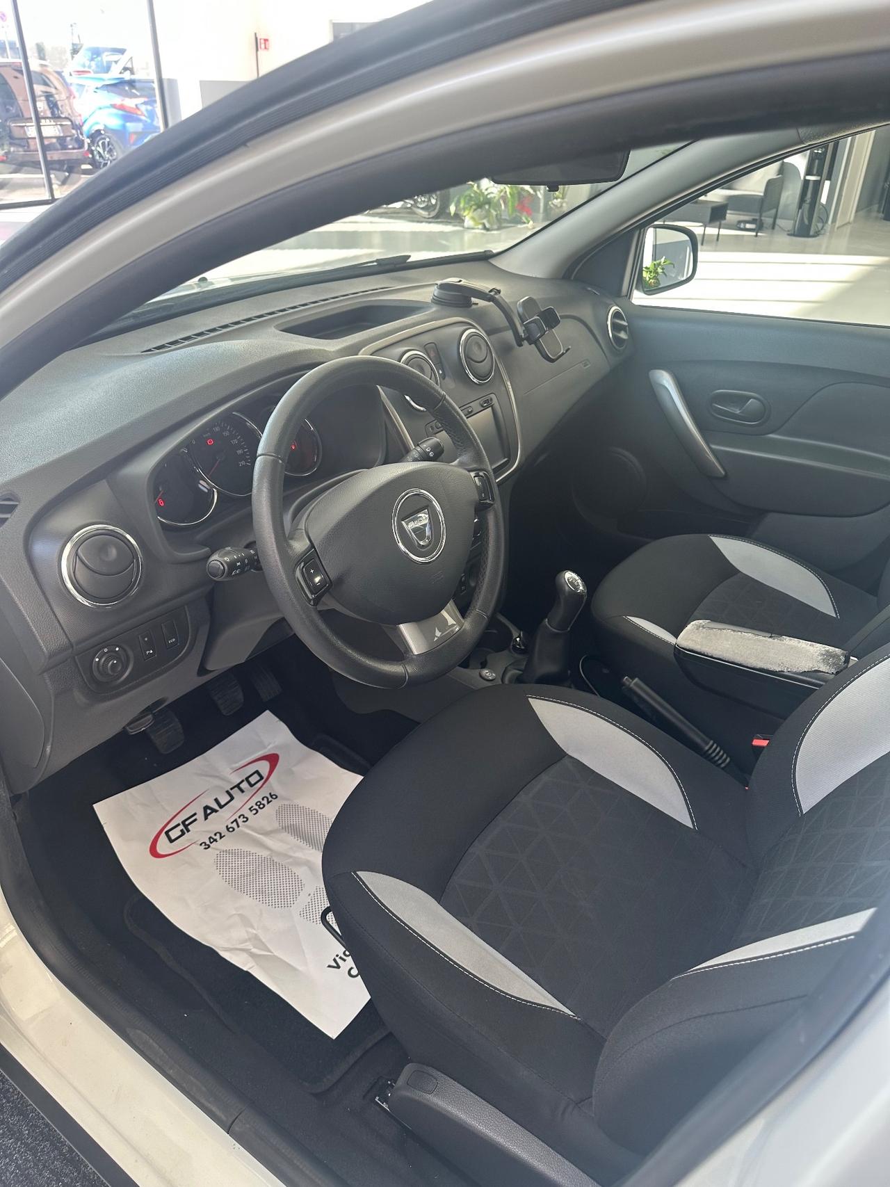 Dacia Sandero Stepway 0.9 TCe 12V TurboGPL 90CV Start&Stop