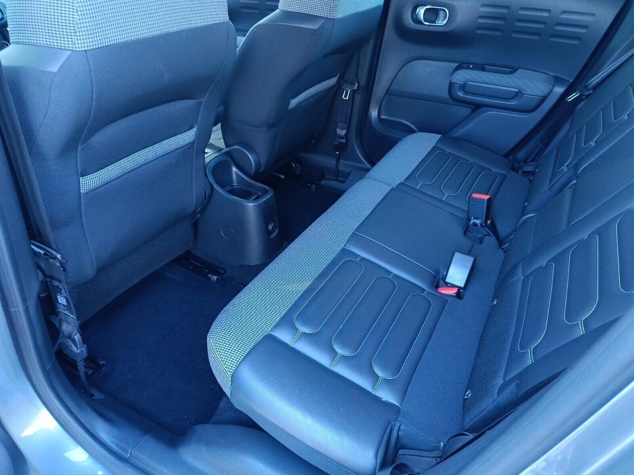Citroen C3 Aircross 1.2 PureTech 110 S&S Shine