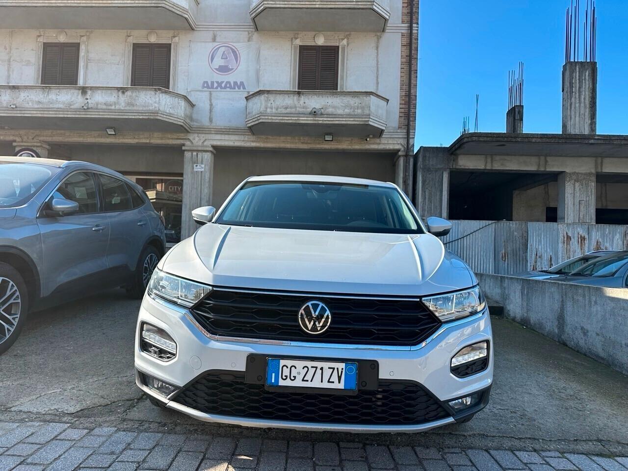 Volkswagen T-Roc 2.0 TDI SCR 150 CV Sport BlueMotion Technology