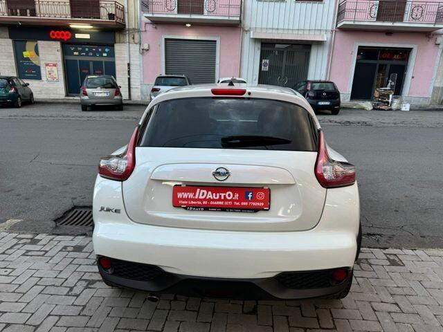 Nissan Juke 1.5 dCi Start&Stop N-Connecta