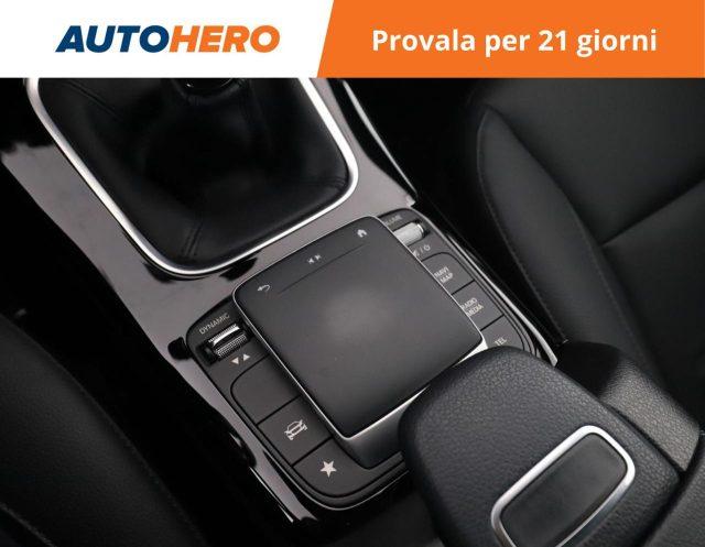 MERCEDES-BENZ A 180 d Sport