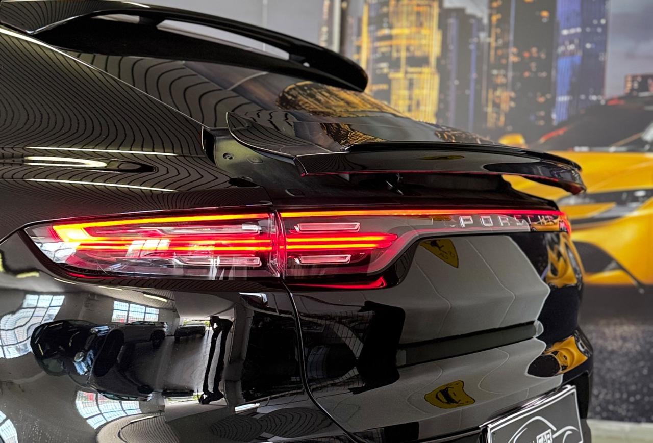 PORSCHE CAYENNE COUPE BENZ 340CV TETTO OK PERMUTE FINANZIABILE SCARICHI SPORTIVI