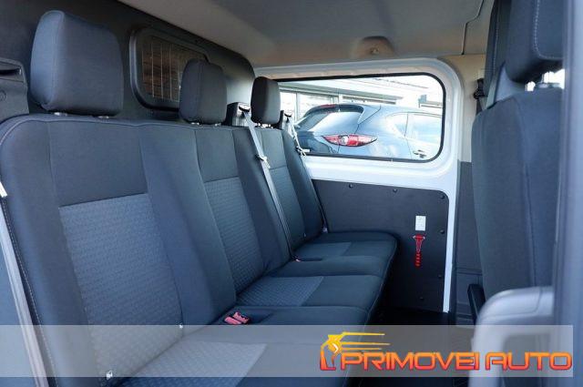 FORD Transit Custom 300 2.0 EcoBlue 130 L2 H1 6 POSTI