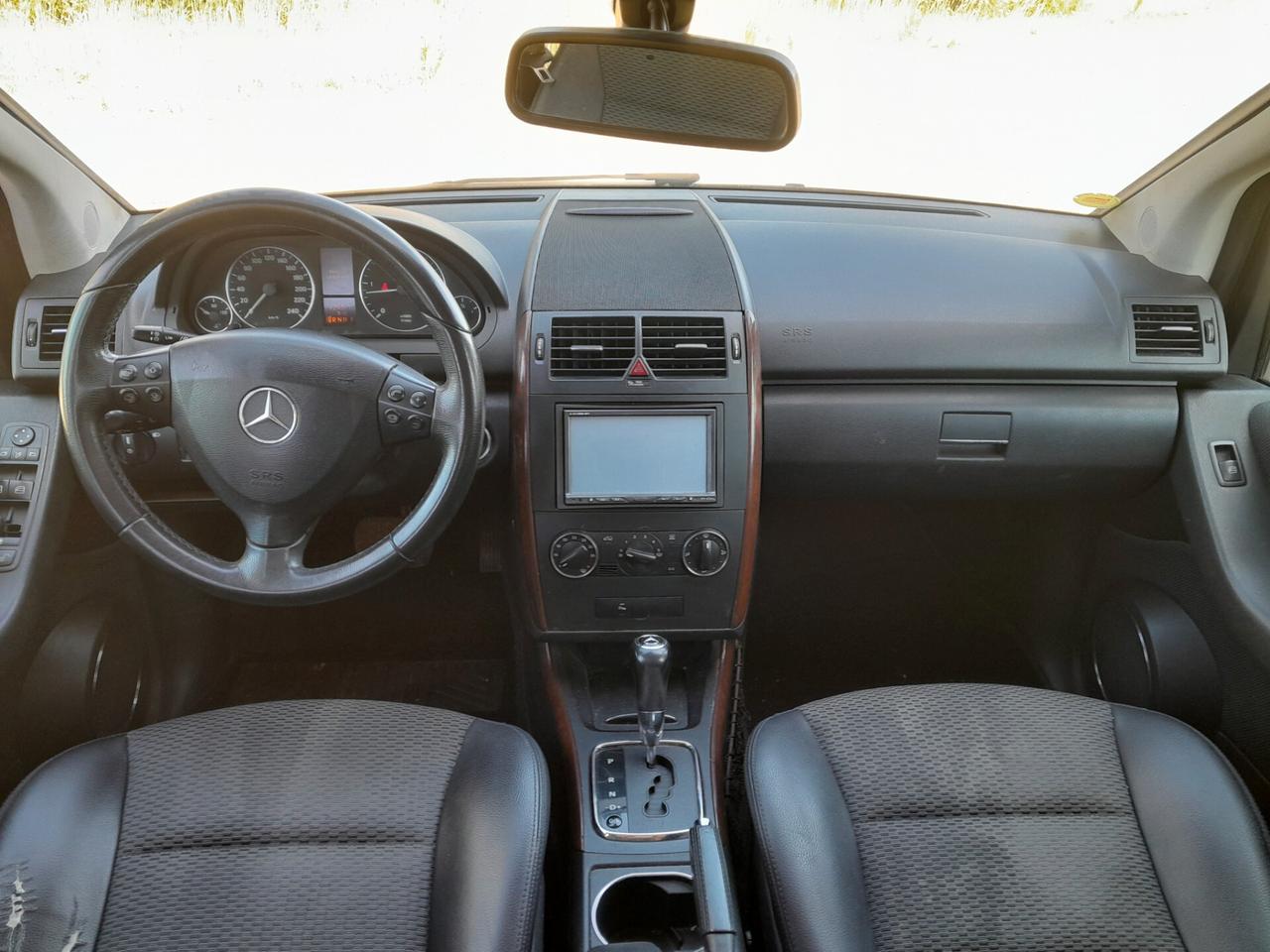Mercedes-benz A 180 CDI AUTOMATICA
