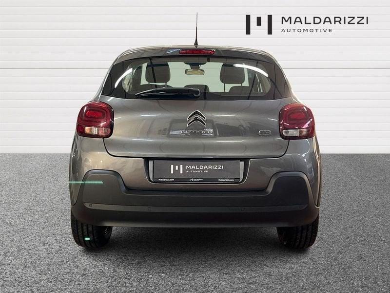 Citroën C3 III 2017 1.2 puretech C-Series s&s 83cv