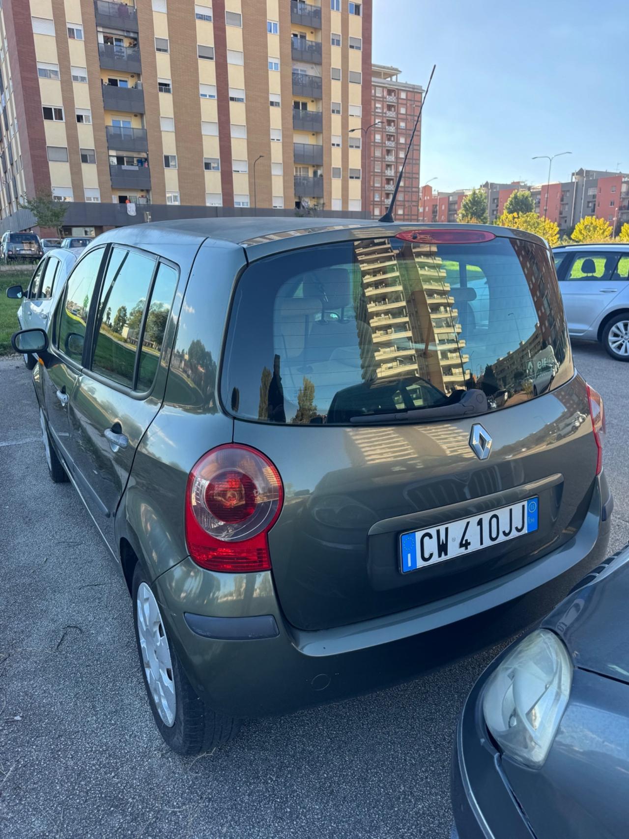 Renault Modus 1.5 dCi 70CV Pack