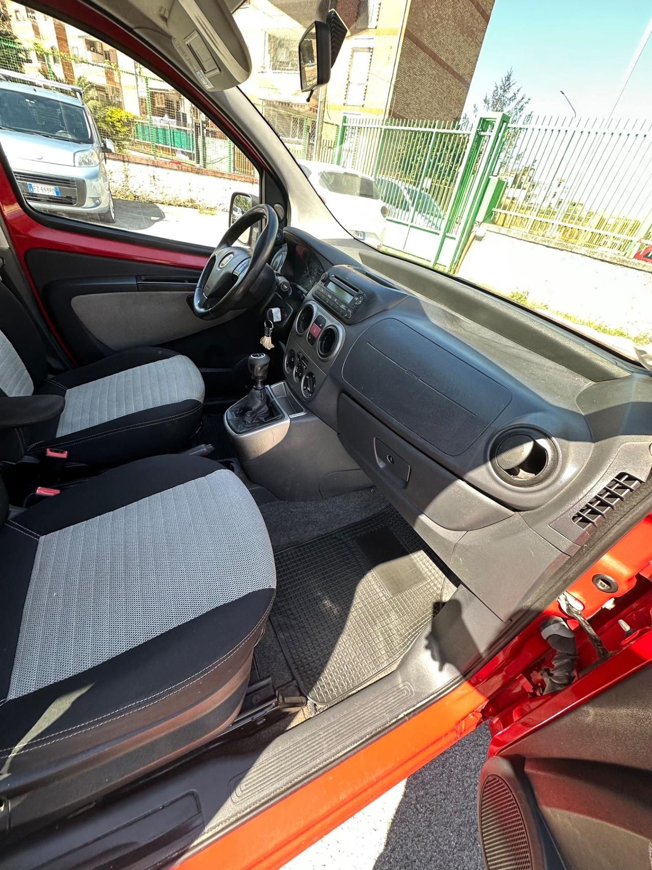 Fiat Qubo 1.4 8V 77 CV Dynamic Natural Power