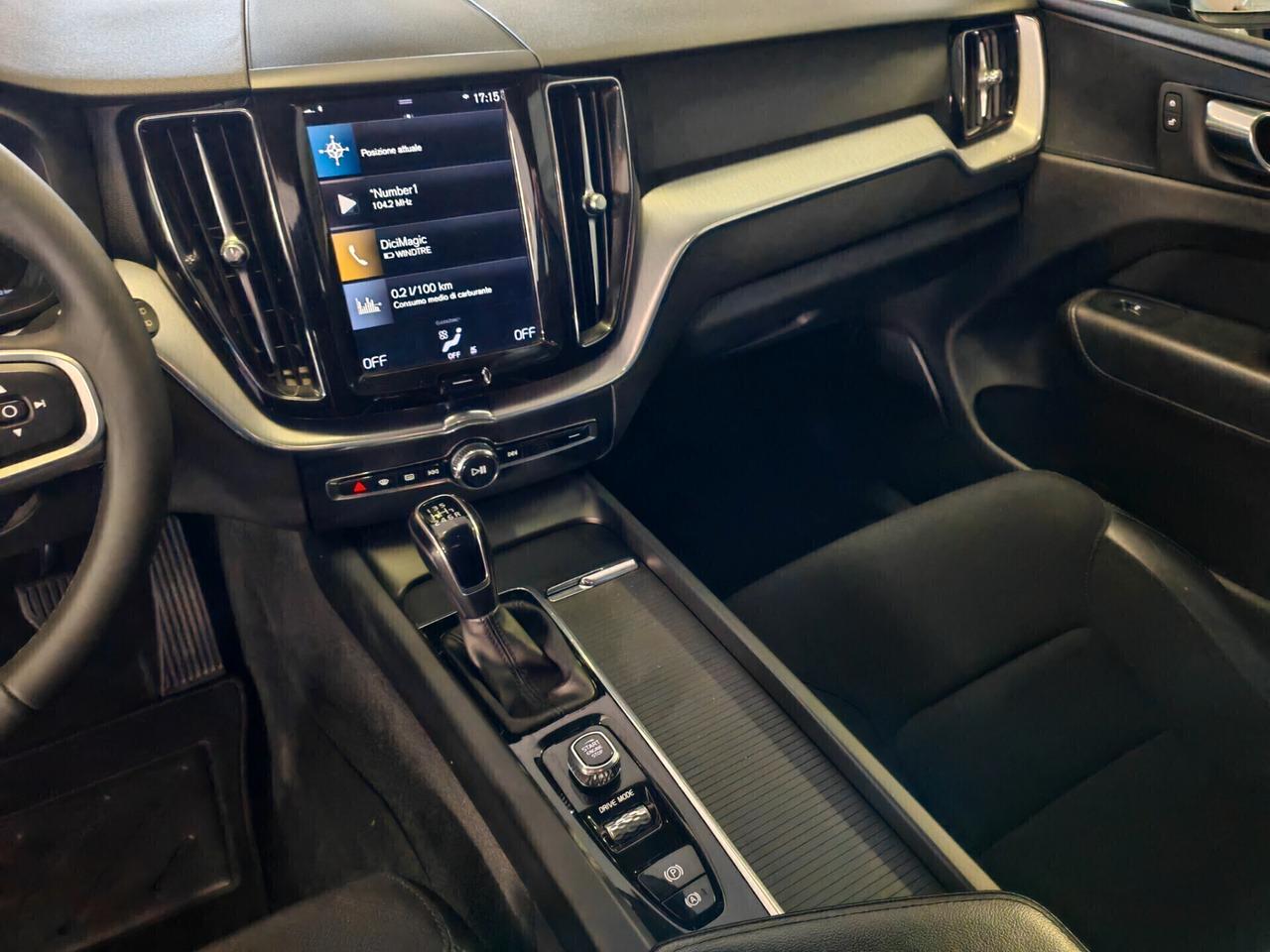 Volvo XC 60 XC60 AUTOCARRO N1 5 Posti €6D, unipro +iva