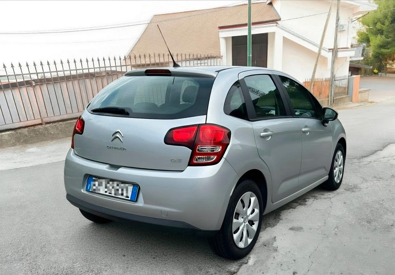 Citroen C3 1.4 HDi 70 Seduction