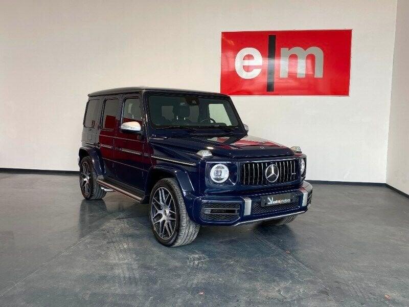 Mercedes-Benz Classe G G 63 AMG Stronger Than Time Edition