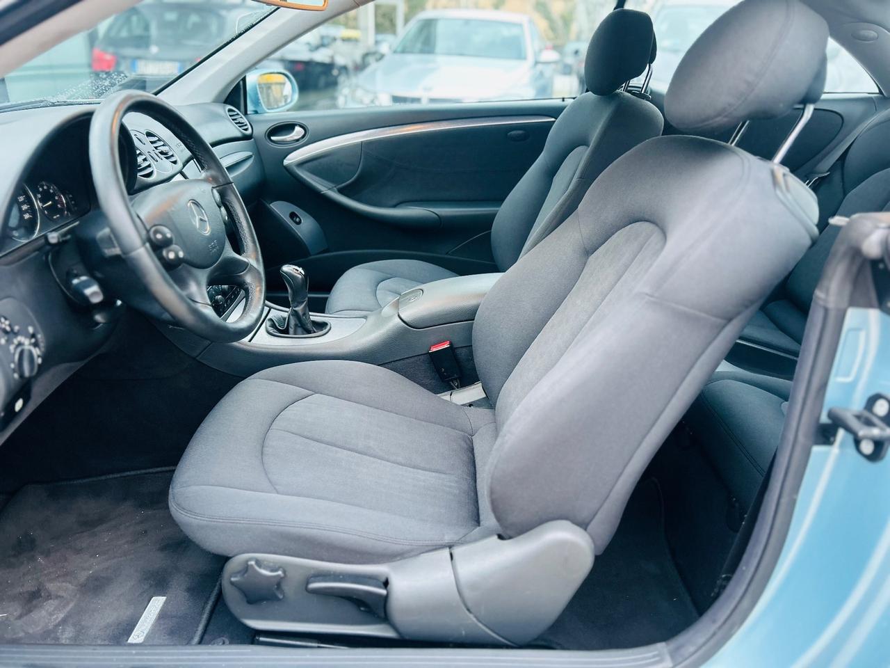 Mercedes-benz CLK 240 cat Avantgarde