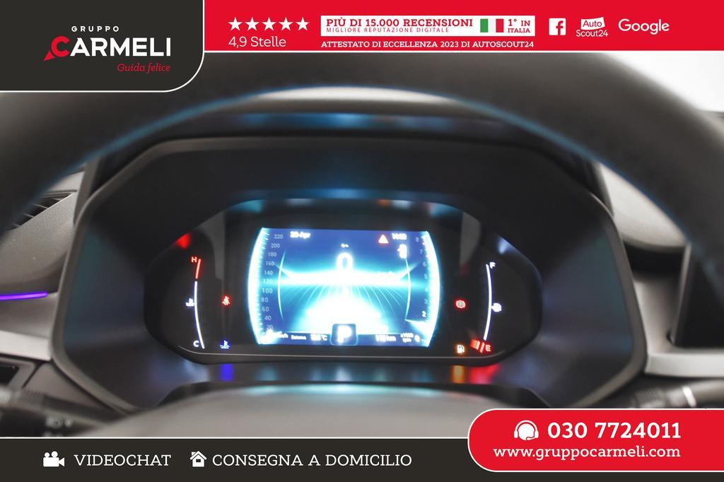 DR Motor DR 5.0 1.5 turbo Gpl 149cv CRUISE CONTROL,TELECAMERA,KEYLESS,CERCHI 18,SENSORI