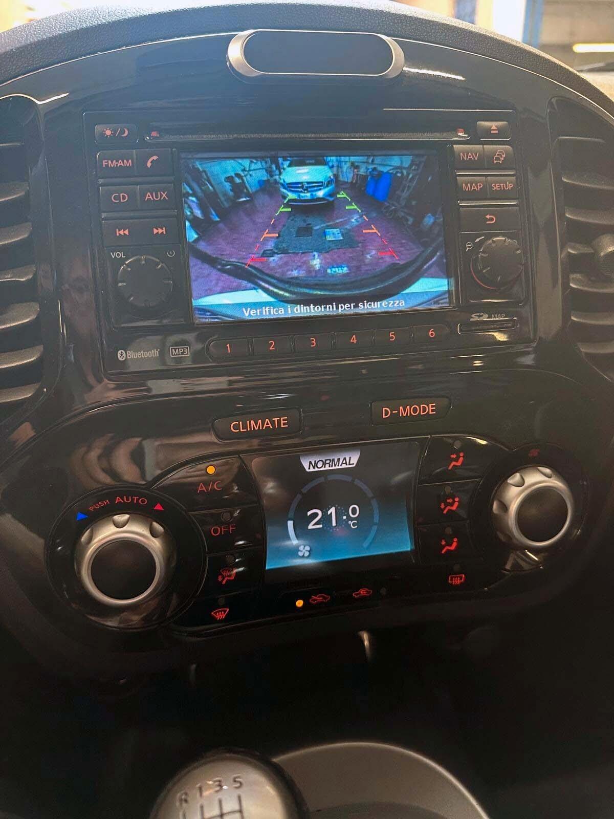 Nissan Juke 1.5 dCi Navigatore e Telecamera Tutti Tagliandi