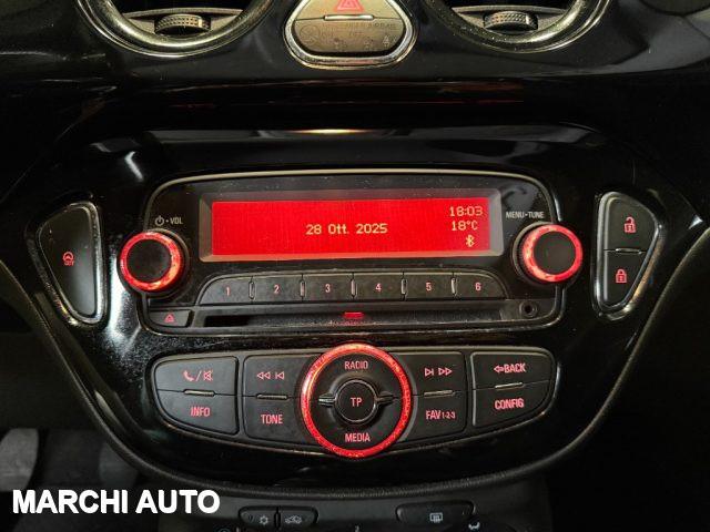 OPEL Adam 1.2 70 CV Rock