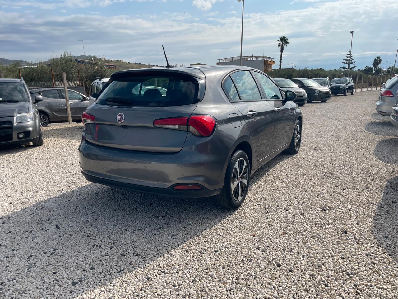 Fiat Tipo 1.6 Mjt 120Cv Lounge