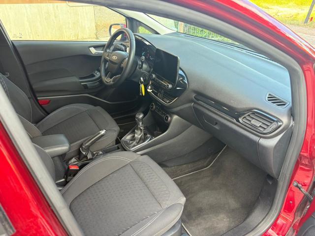 FORD Fiesta 1.1 75 CV GPL 5 porte Titanium