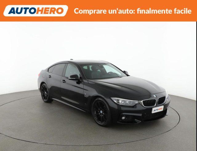 BMW 420 d Gran Coupé Msport