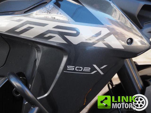 BENELLI TRK 502 X *Unico Prprietario*