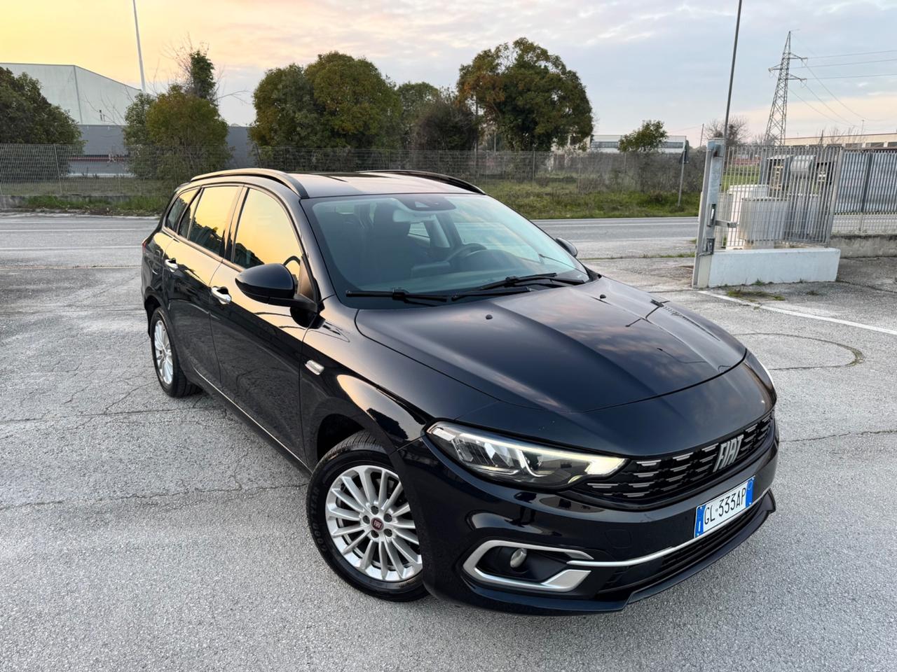 FIAT TIPO 1.6 Mjt 130Cv S.W. - Led Navi