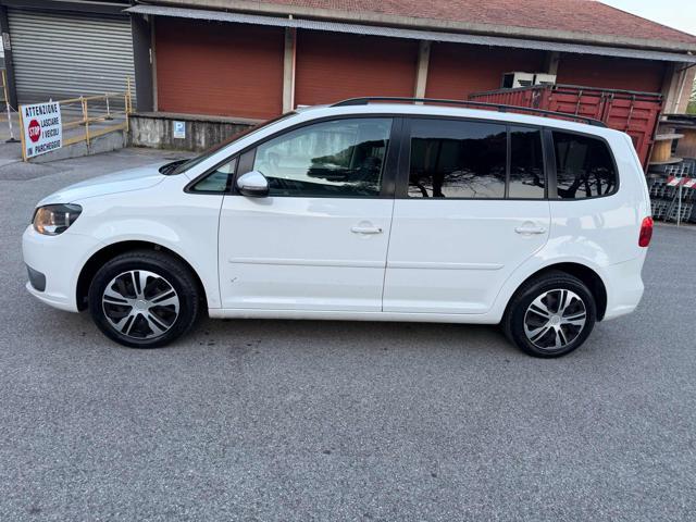 VOLKSWAGEN Touran 1.4 TSI Highline EcoFuel senza lavoro da fare
