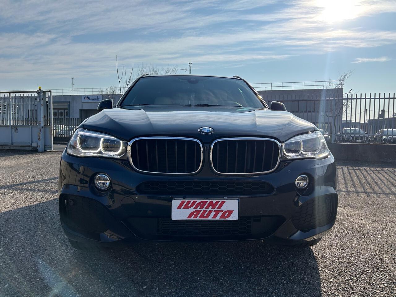 Bmw X5 xDrive25d Msport 231 cv