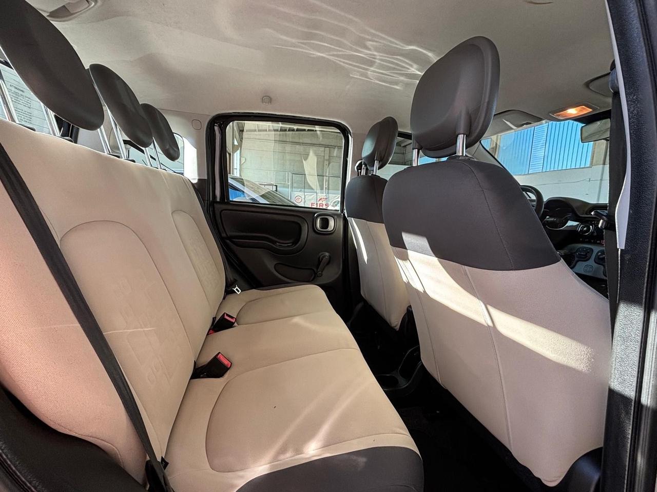 Fiat Panda 1.2 Lounge