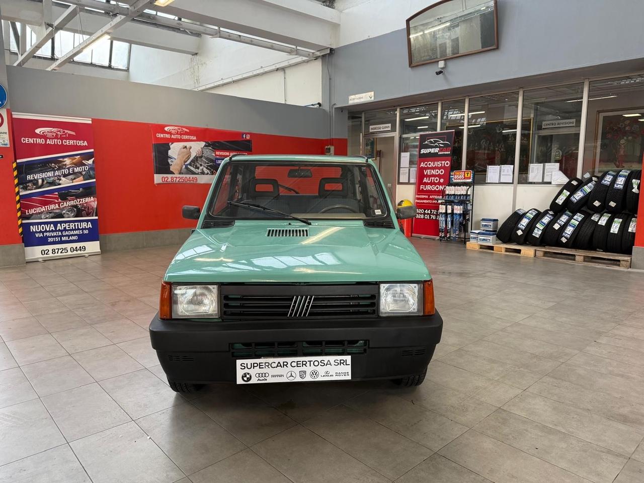 Fiat Panda 900 i.e. cat Hobby