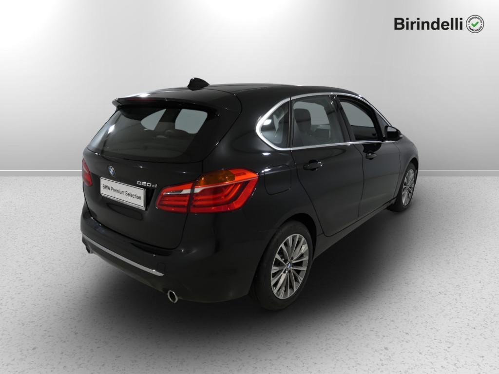 BMW Serie 2 A.T. (F45) - 220d Active Tourer Luxury