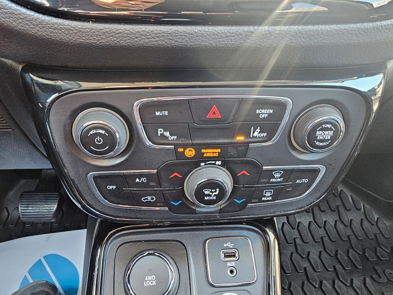 Jeep Compass 2.0 Multijet II aut. 4WD Limited