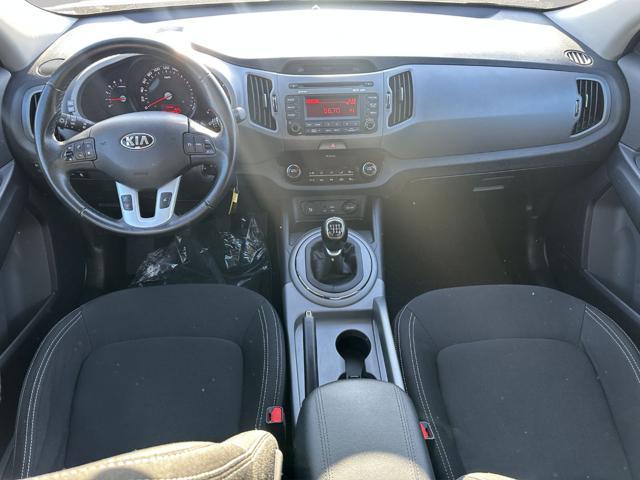 KIA Sportage 1.7 CRDI VGT 2WD Cool