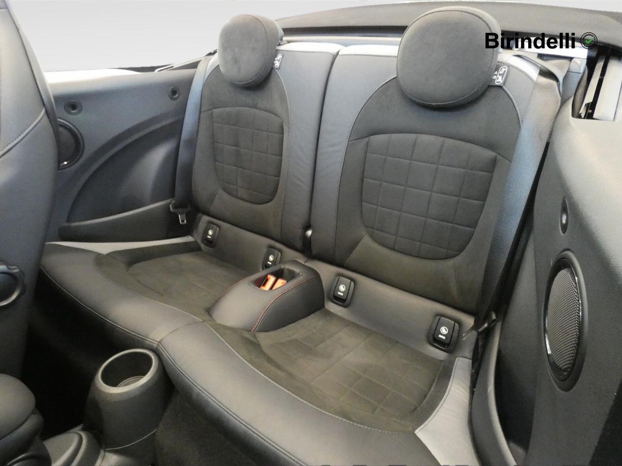 MINI Mini Cabrio (F57) - Mini 2.0 John Cooper Works JCW Cabrio